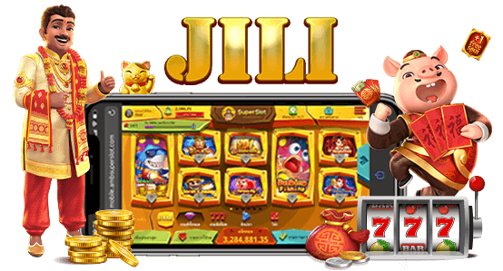  jili slot  ค่ายเกม แตกง่าย รองรับมือถือทุกระบบ 
