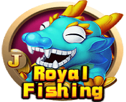 เกมยิงปลา ROYAL FISHING